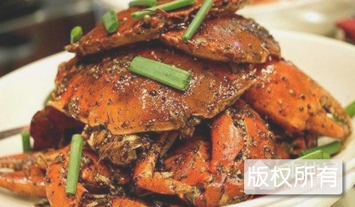 南大辣椒蟹