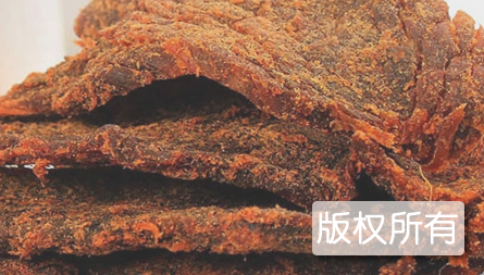 张老头五香牛肉干