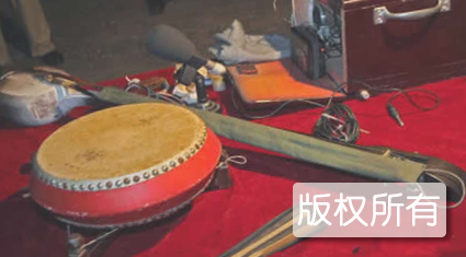 成武大鼓