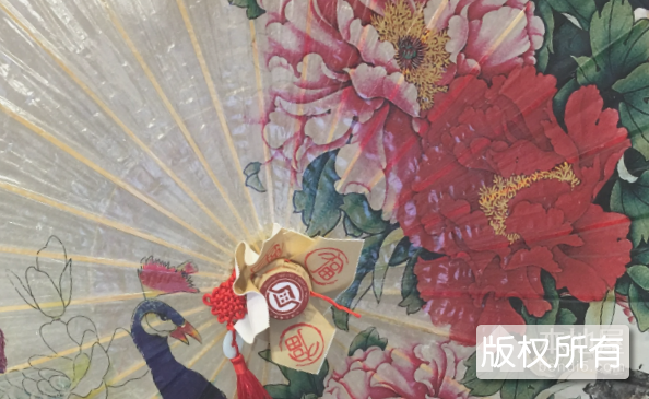 油纸伞