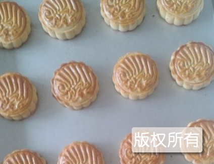 沙记月饼