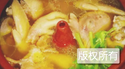 酉阳罐罐鸡