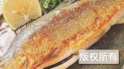 香煎鱼