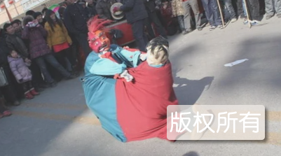 广宗黄巾鼓