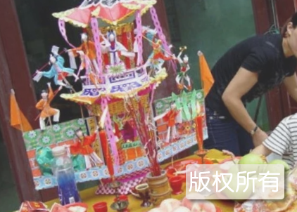 石塘小人节