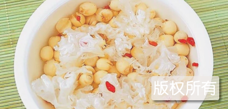 冰糖湘莲