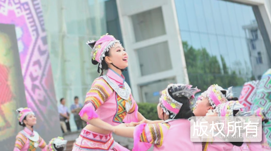 土家女儿会