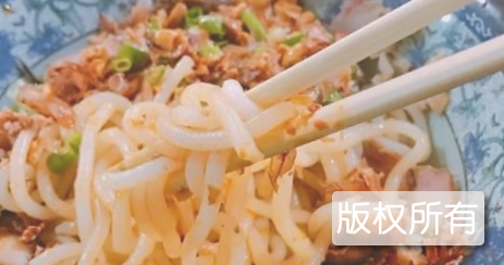 桂林干捞粉