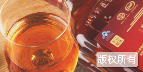 玫瑰酒与阿胶酒