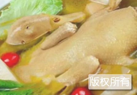 老鸭汤