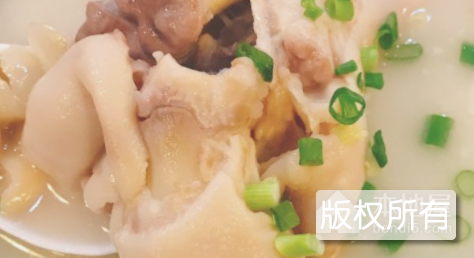 上高蹄花