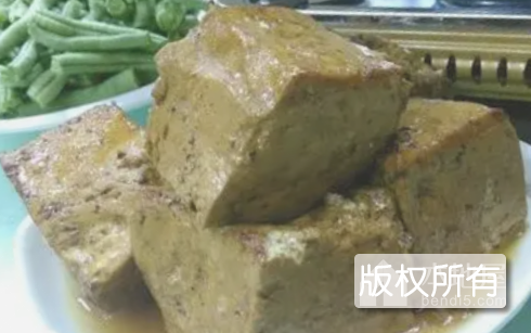 五寨豆腐