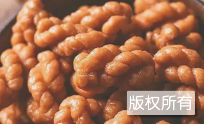 景家麻花