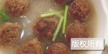 根面丸子