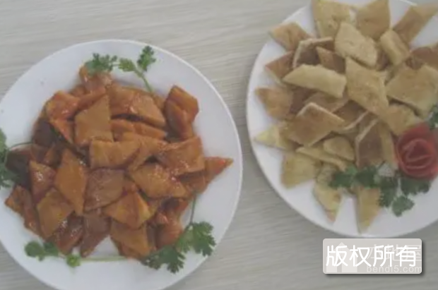 万全绿豆饹馇