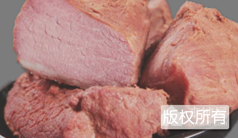 演马庄牛肉