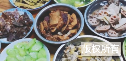 客家擦菜