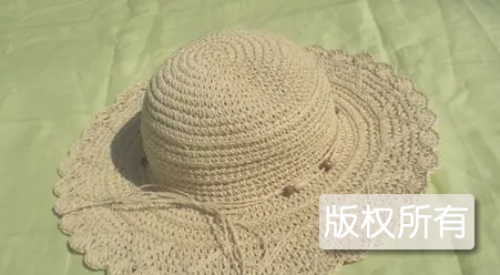 潞城草帽辫