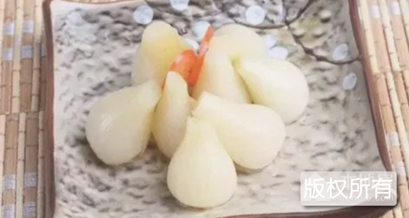 垫江藠头
