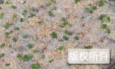 阳春芋头糕
