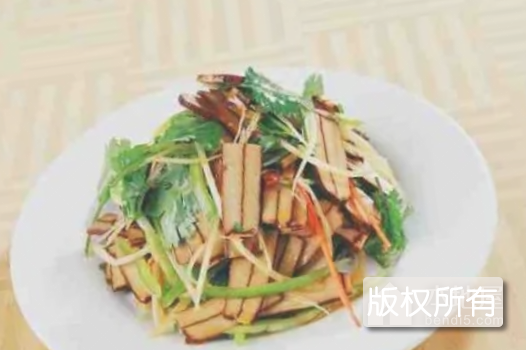 邢黄牛腐干