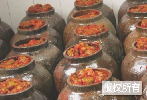 斜桥榨菜制作技艺