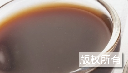 嵩山首乌茶