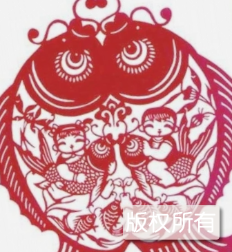 阜阳剪纸