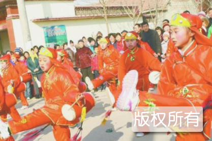 黄河口落子