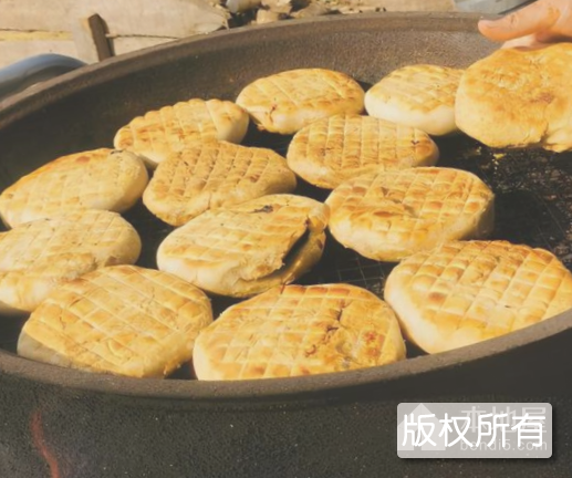 台子火烧