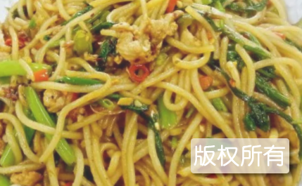 樟树炒粉