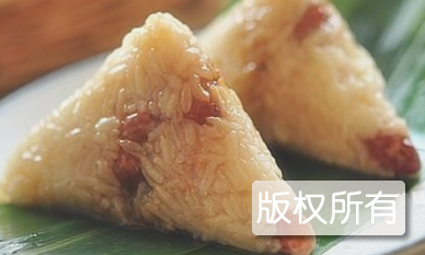 黄芽粽