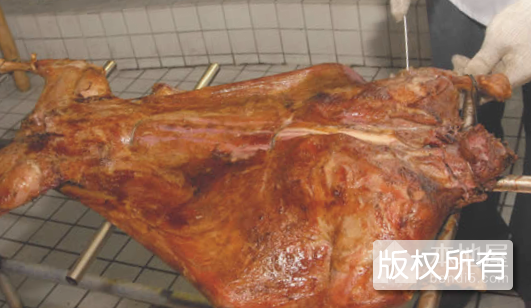 蔡九哥烤全羊