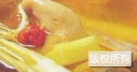 武当山药膳