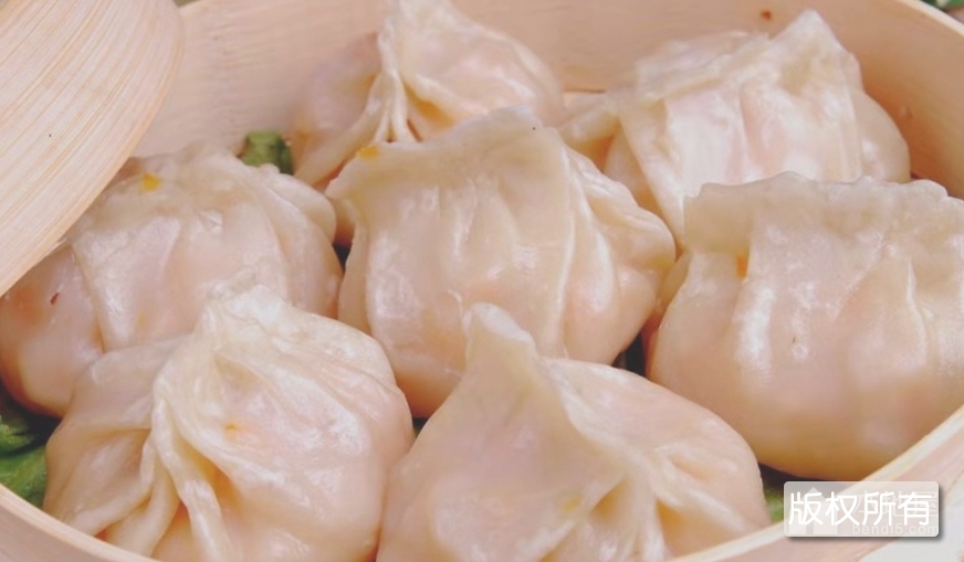 南翔小笼馒头制作工艺