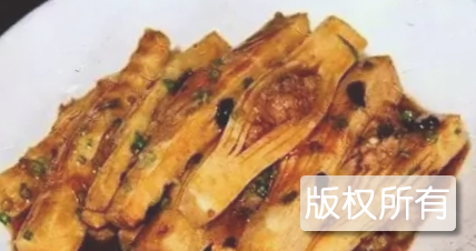 贺州竹笋酿