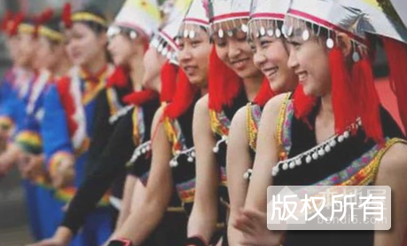 葫芦潭畲族打醮