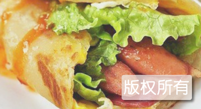 手抓饼