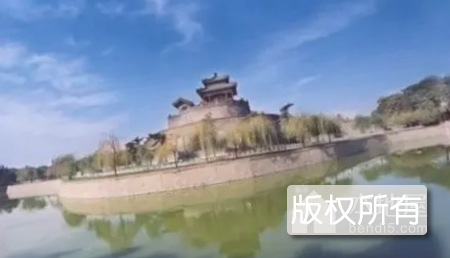 邯郸古城传说与民俗