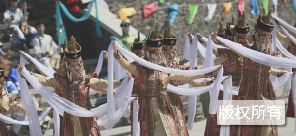 成吉思汗祭典