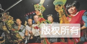 巴林左旗皮影戏