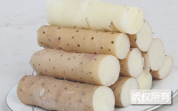 安平白山药