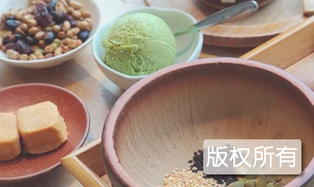 客家擂茶