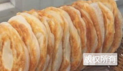 吊炉饼