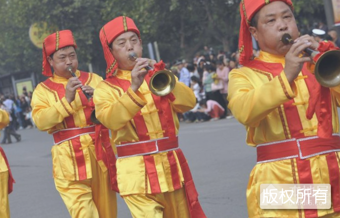 丝弦锣鼓
