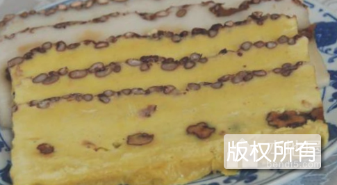 饽饽和粘米饭