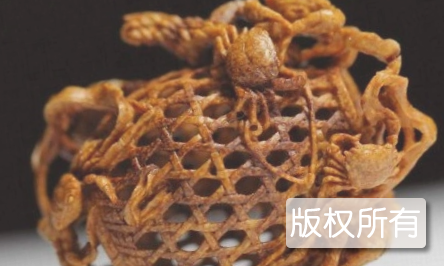 潍坊核雕
