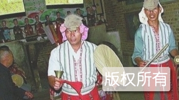 跳傀堂