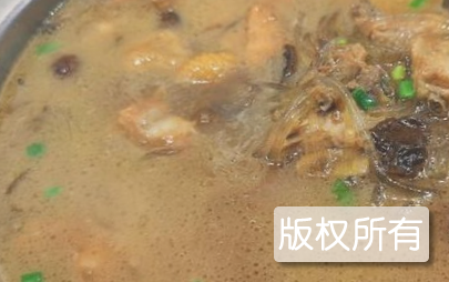 倒挂汤