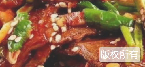 虾须牛肉